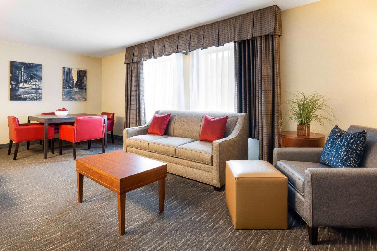 Best Western Chicago - Downers Grove Luaran gambar