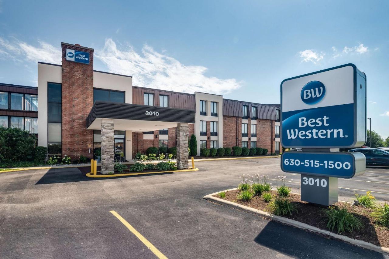 Best Western Chicago - Downers Grove Luaran gambar