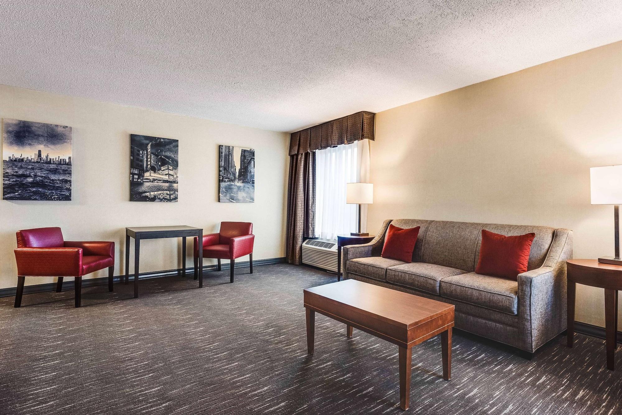 Best Western Chicago - Downers Grove Luaran gambar