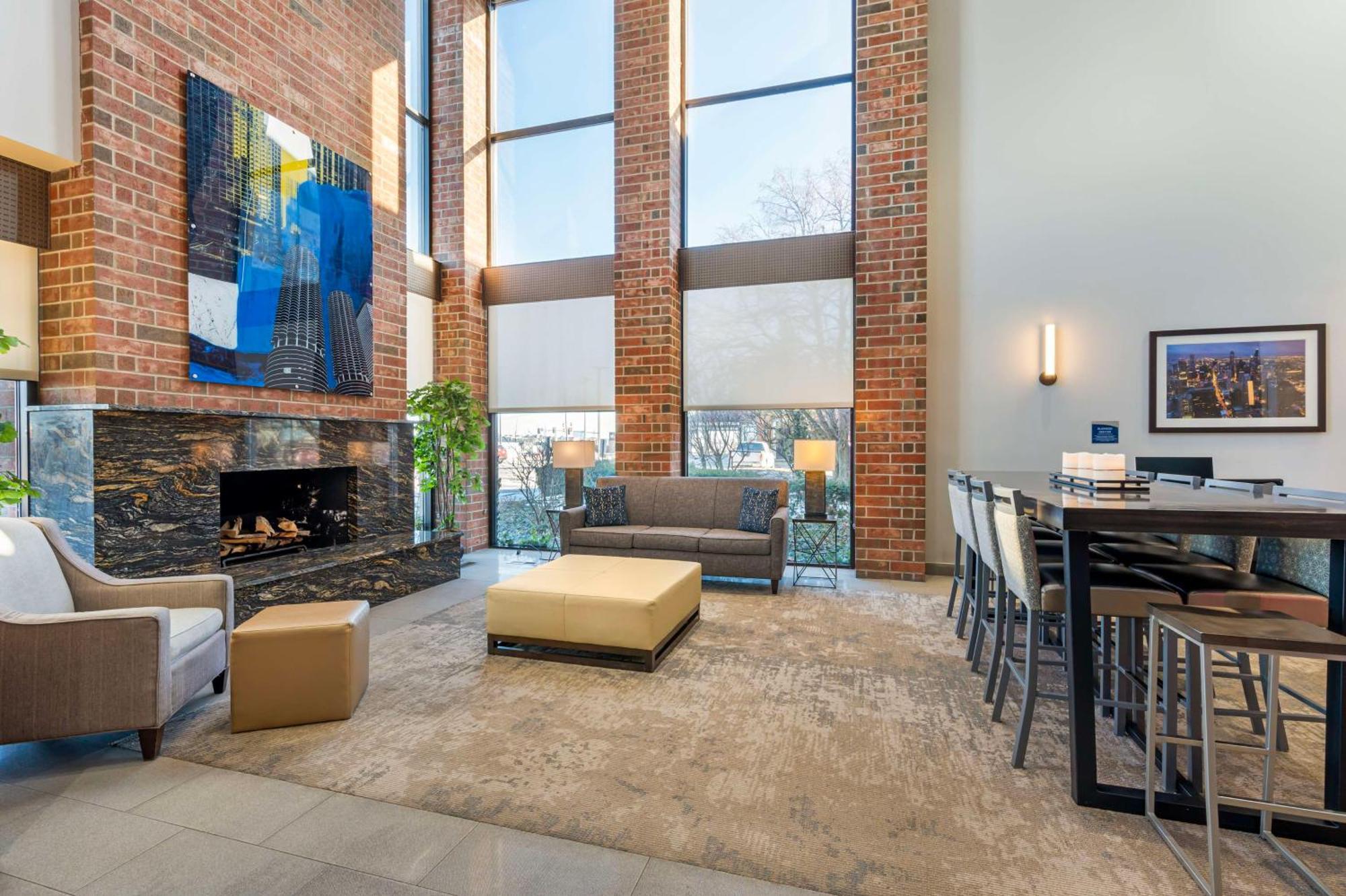 Best Western Chicago - Downers Grove Luaran gambar