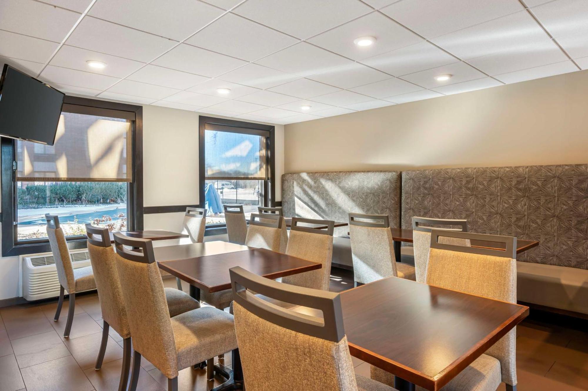 Best Western Chicago - Downers Grove Luaran gambar
