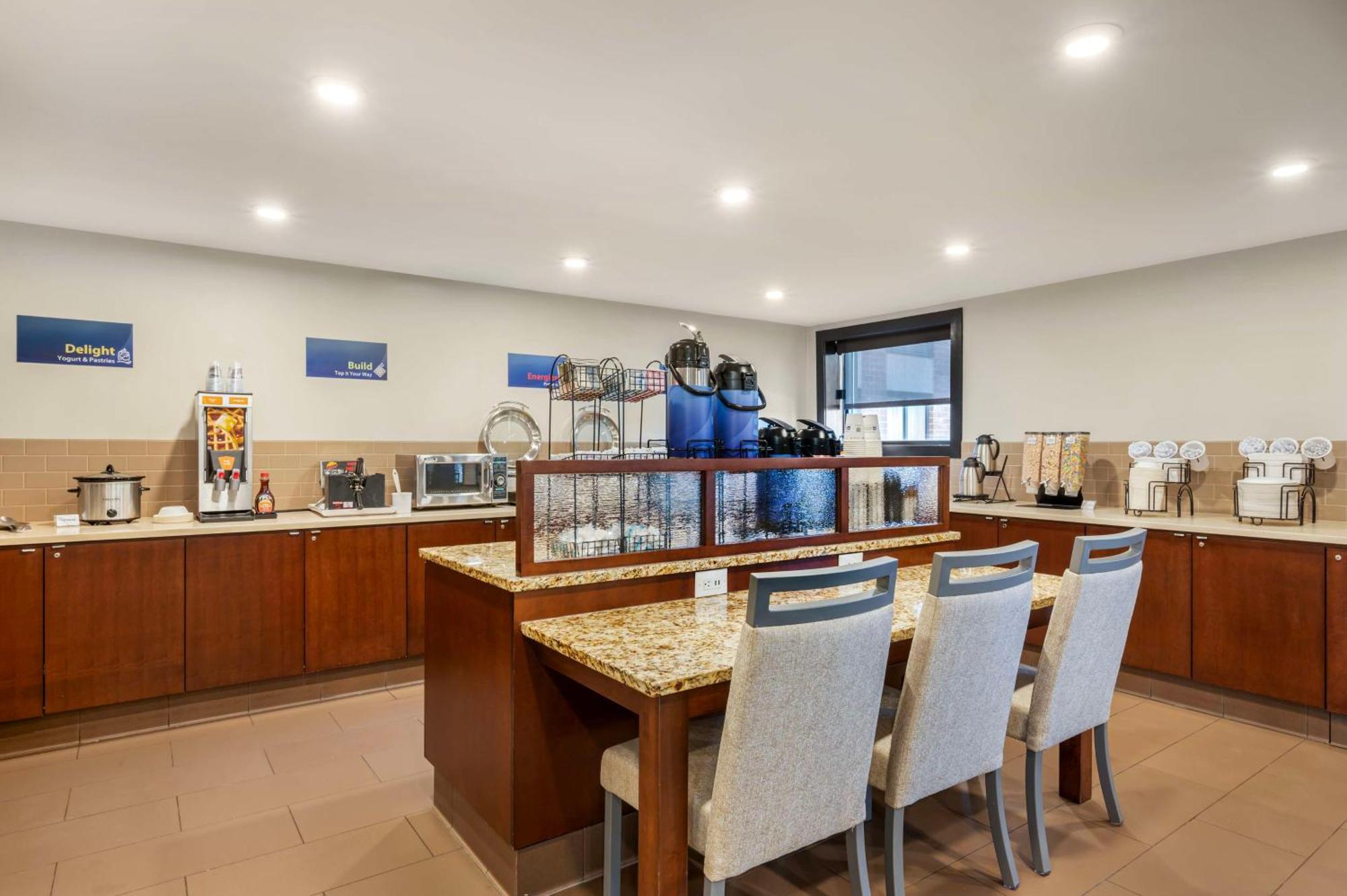 Best Western Chicago - Downers Grove Luaran gambar