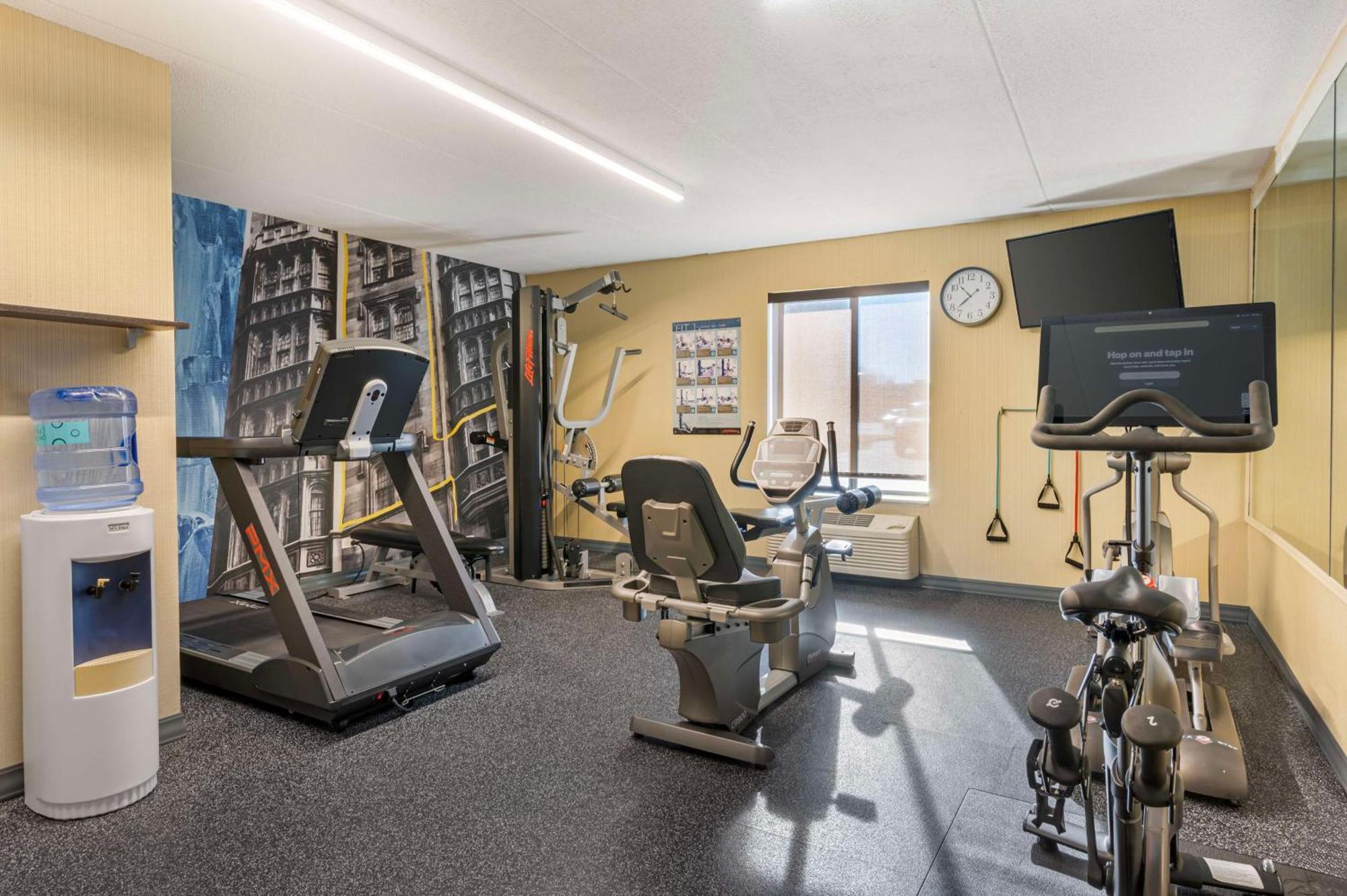 Best Western Chicago - Downers Grove Luaran gambar
