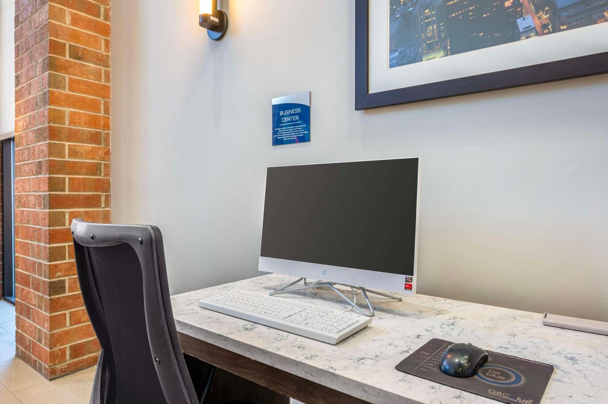 Best Western Chicago - Downers Grove Luaran gambar