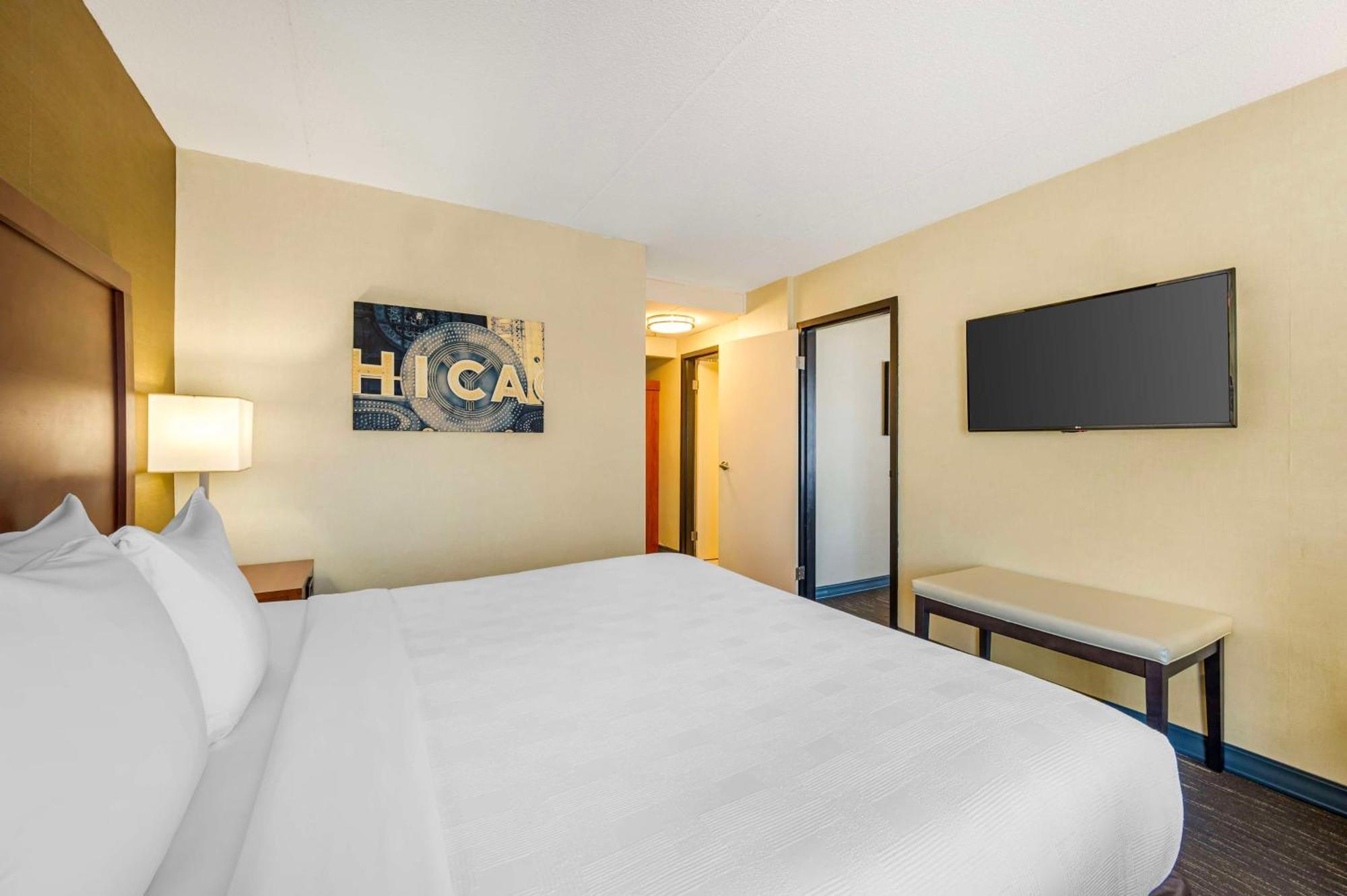 Best Western Chicago - Downers Grove Luaran gambar