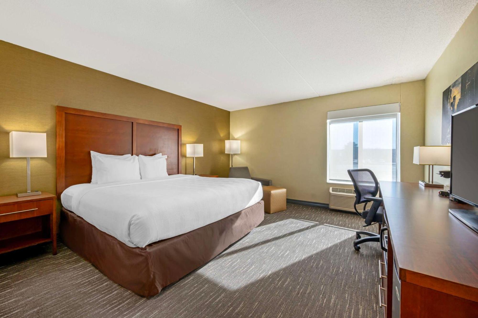 Best Western Chicago - Downers Grove Luaran gambar