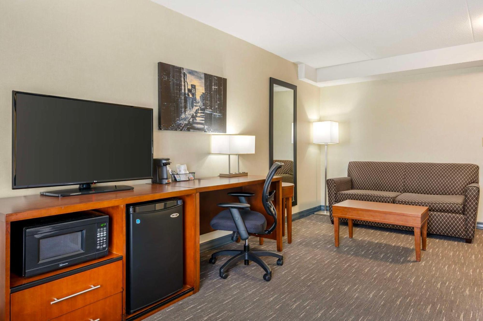 Best Western Chicago - Downers Grove Luaran gambar