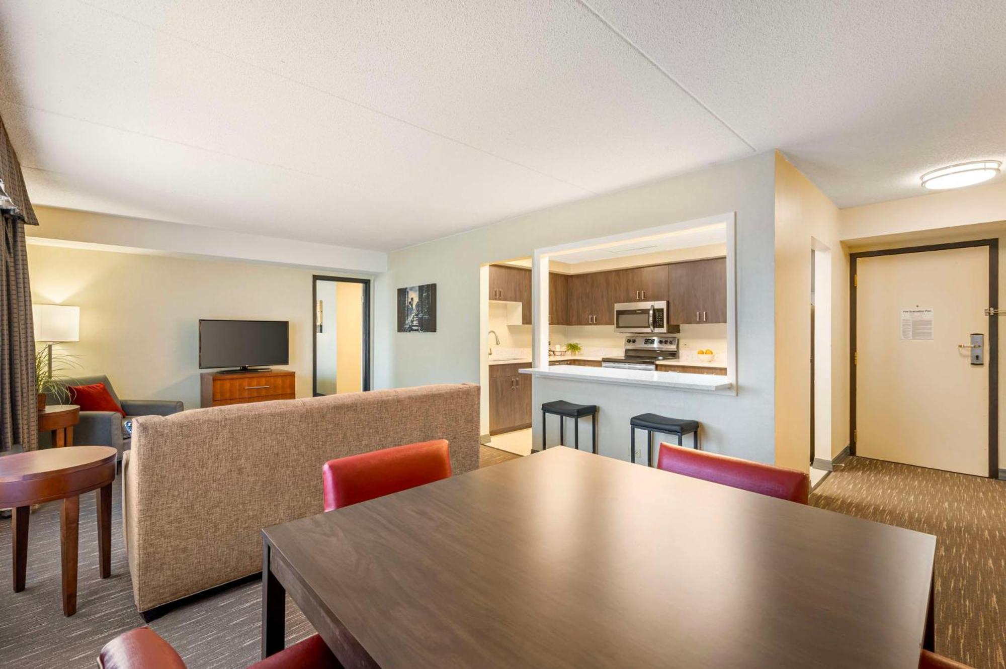 Best Western Chicago - Downers Grove Luaran gambar