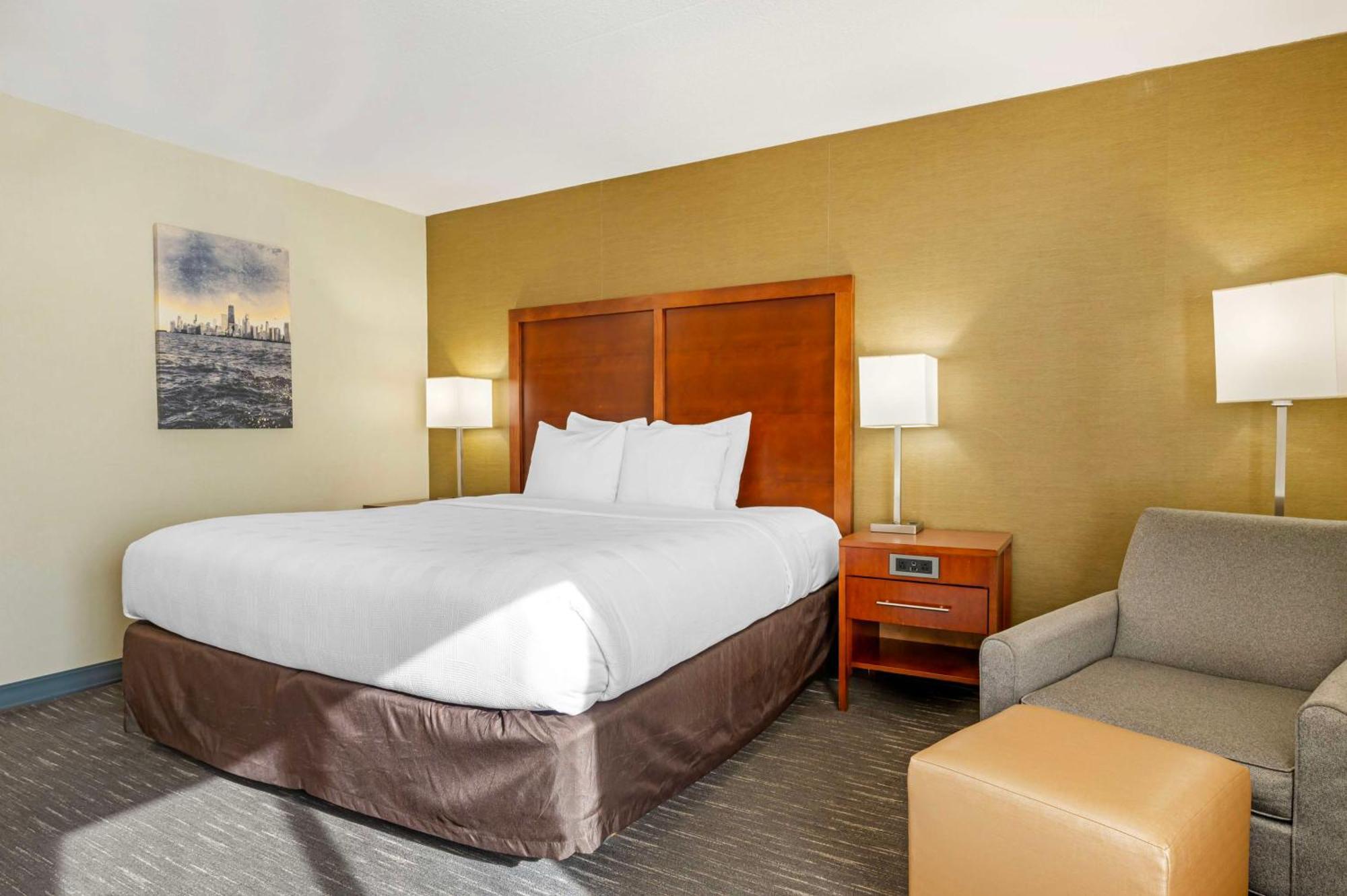 Best Western Chicago - Downers Grove Luaran gambar