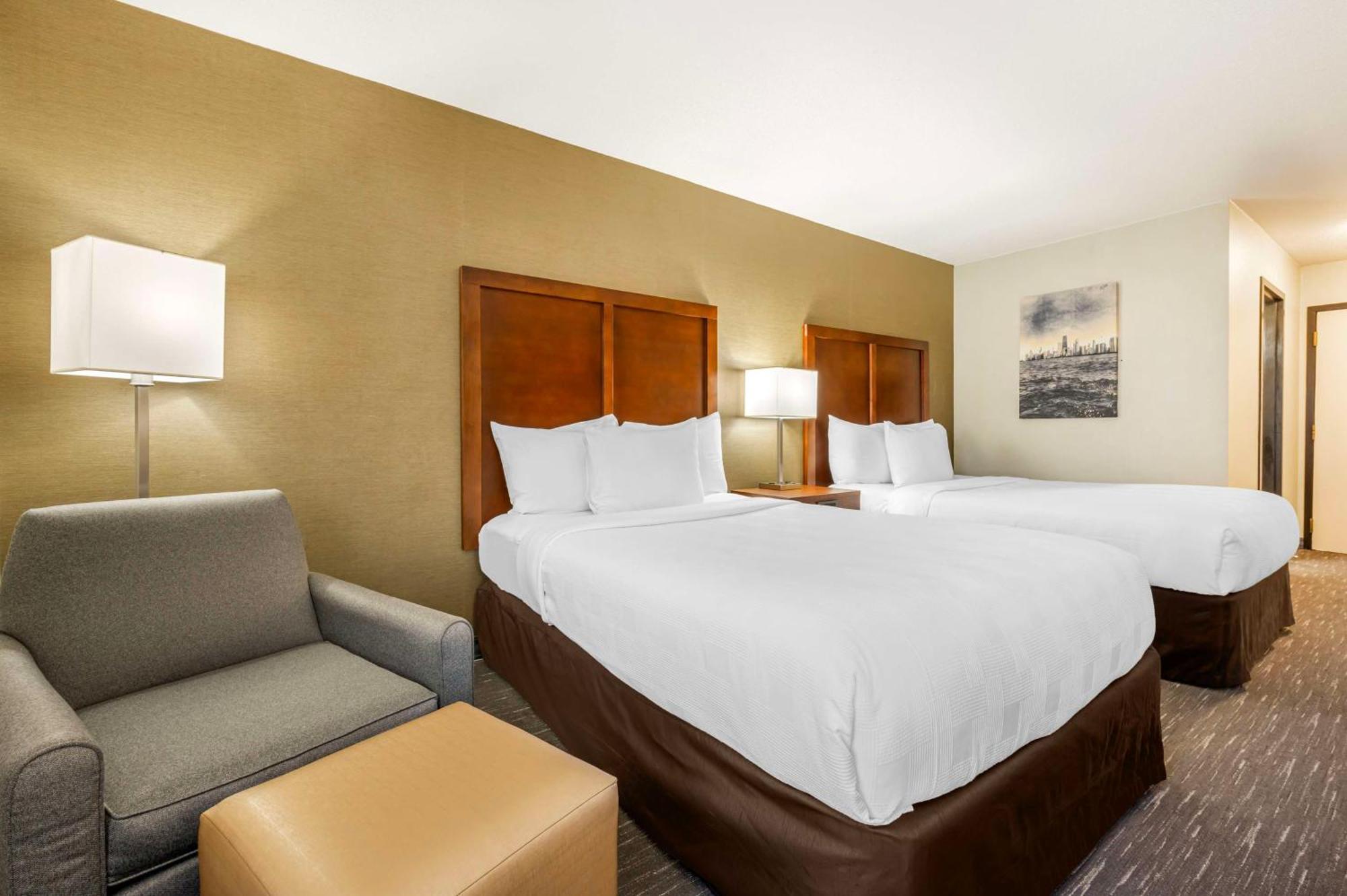 Best Western Chicago - Downers Grove Luaran gambar