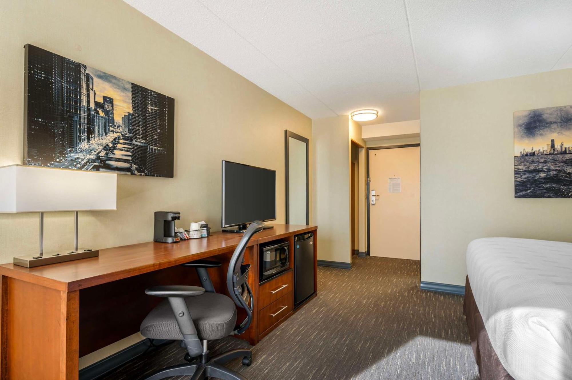 Best Western Chicago - Downers Grove Luaran gambar