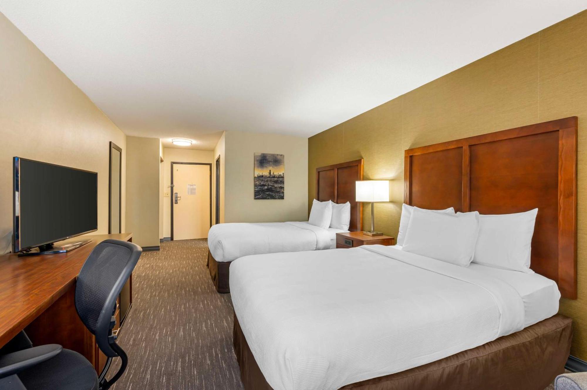 Best Western Chicago - Downers Grove Luaran gambar