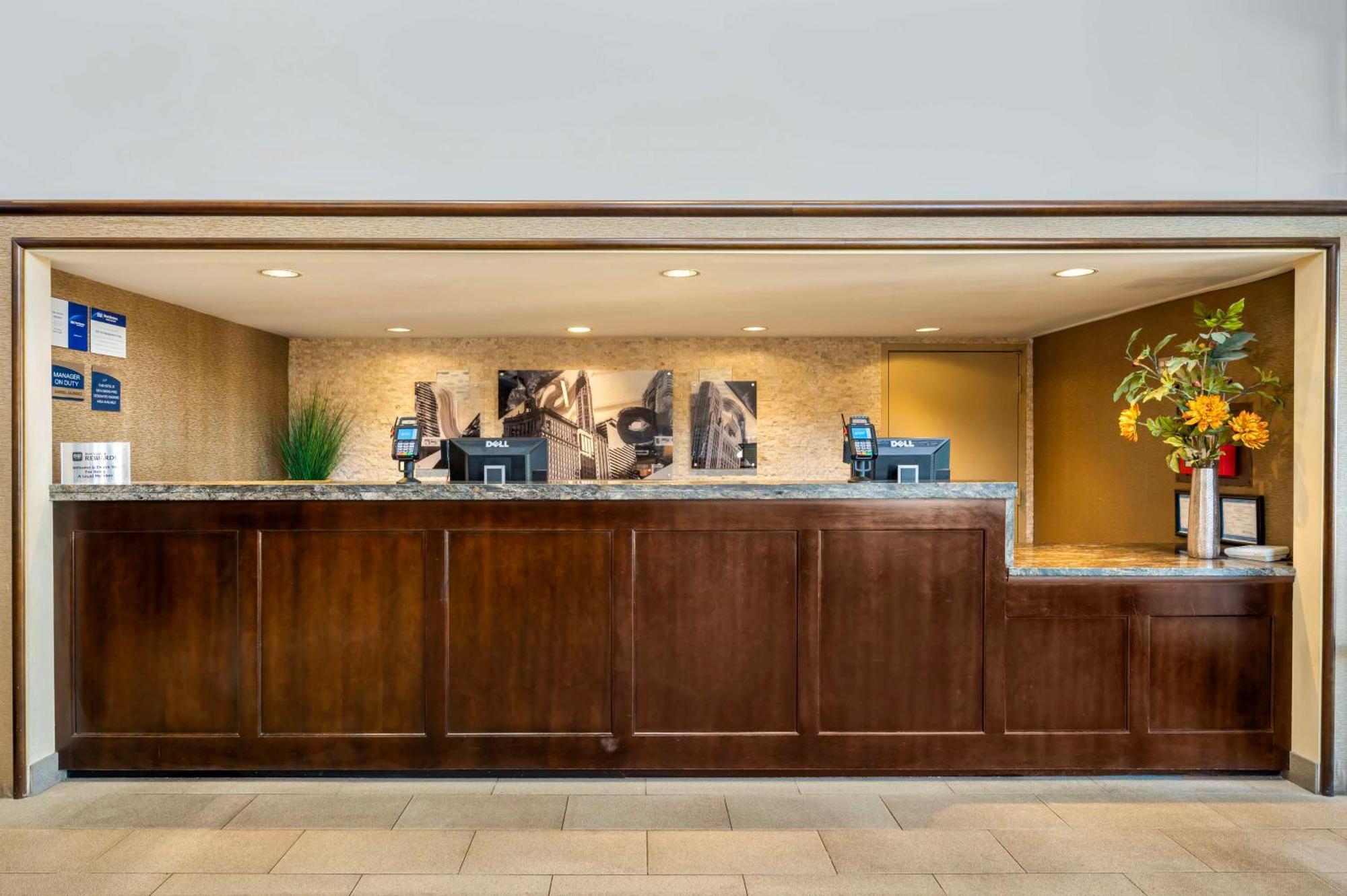 Best Western Chicago - Downers Grove Luaran gambar