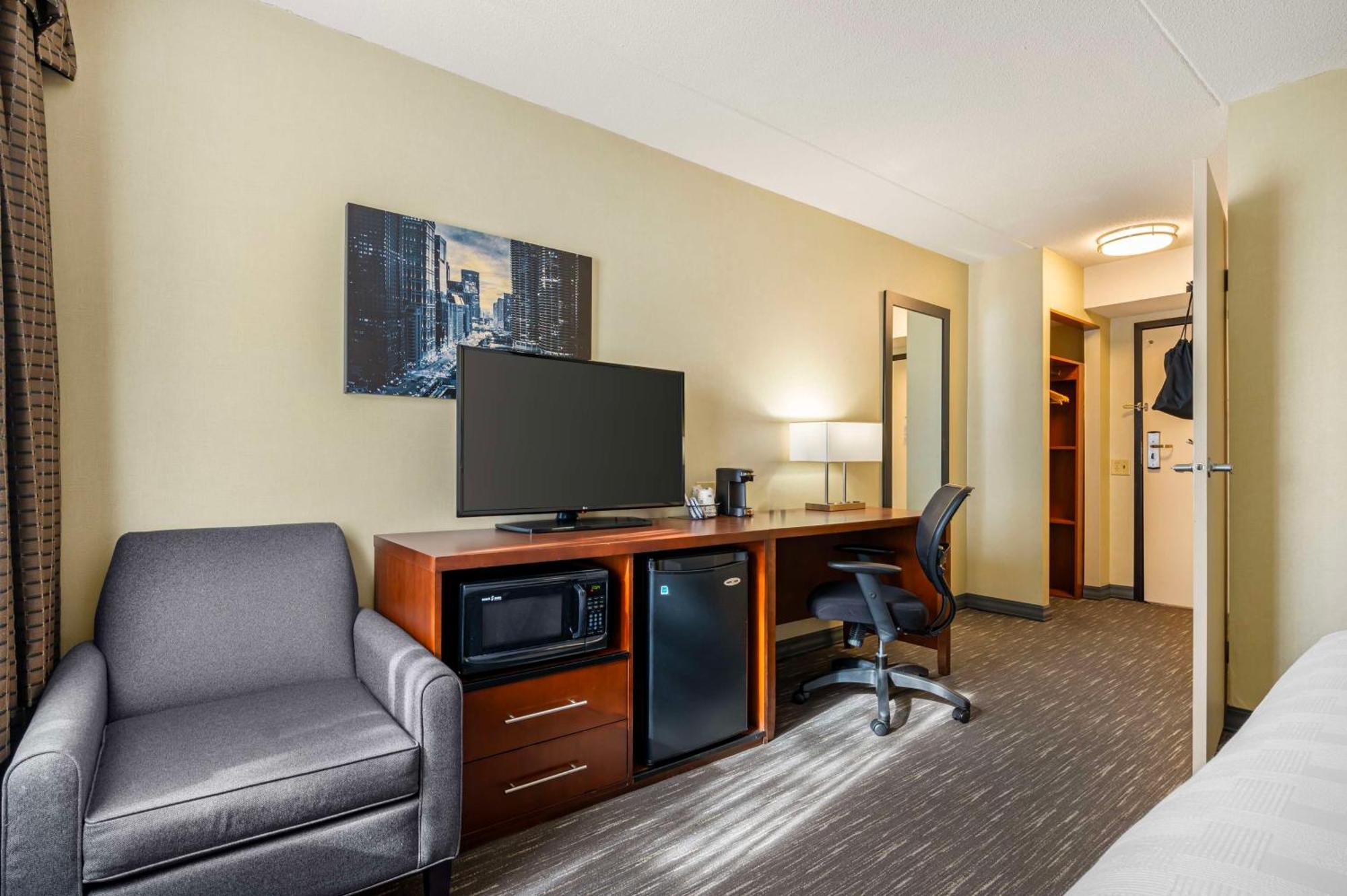 Best Western Chicago - Downers Grove Luaran gambar