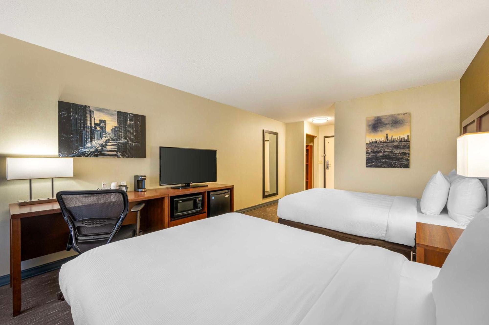 Best Western Chicago - Downers Grove Luaran gambar