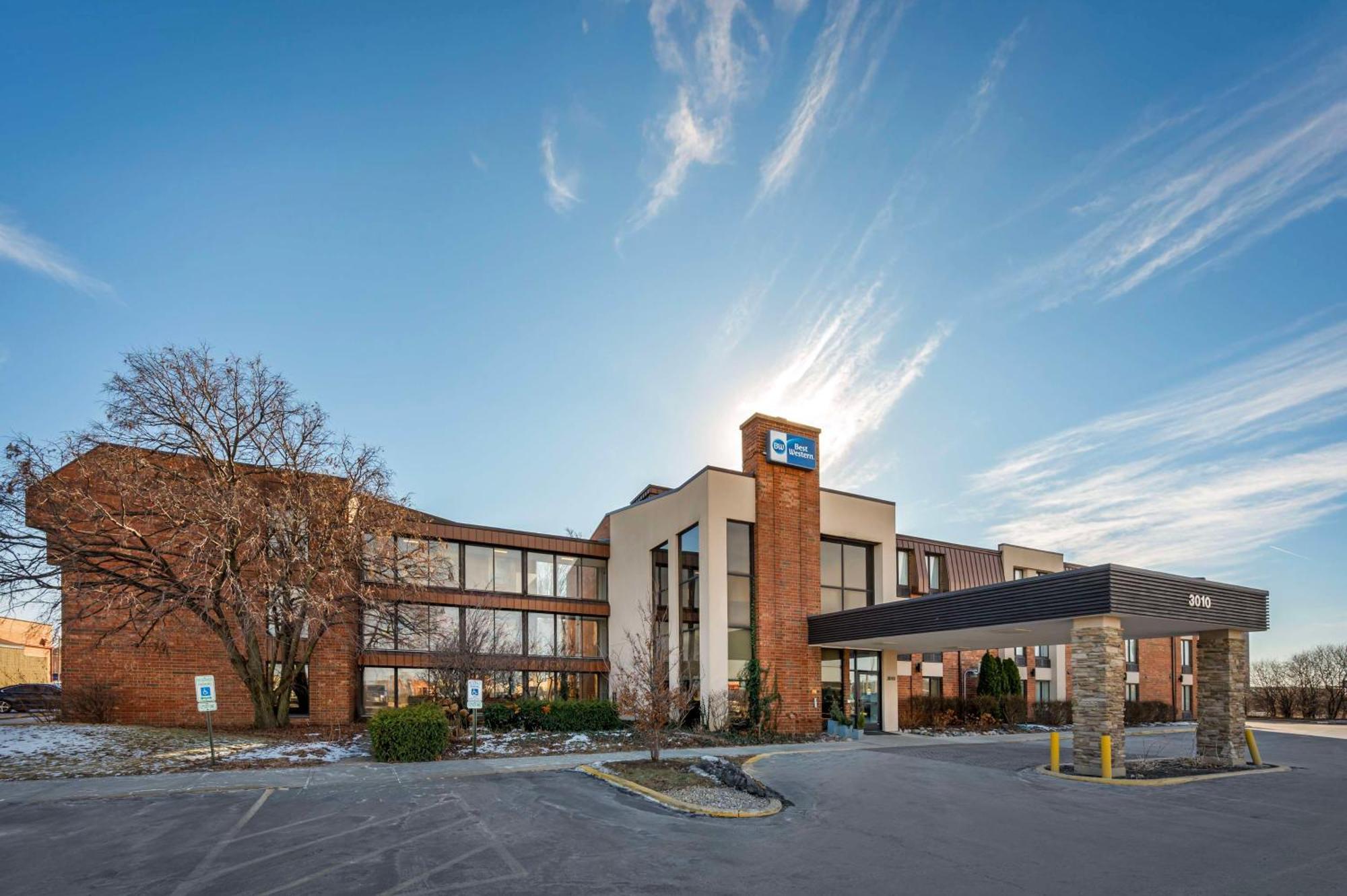 Best Western Chicago - Downers Grove Luaran gambar