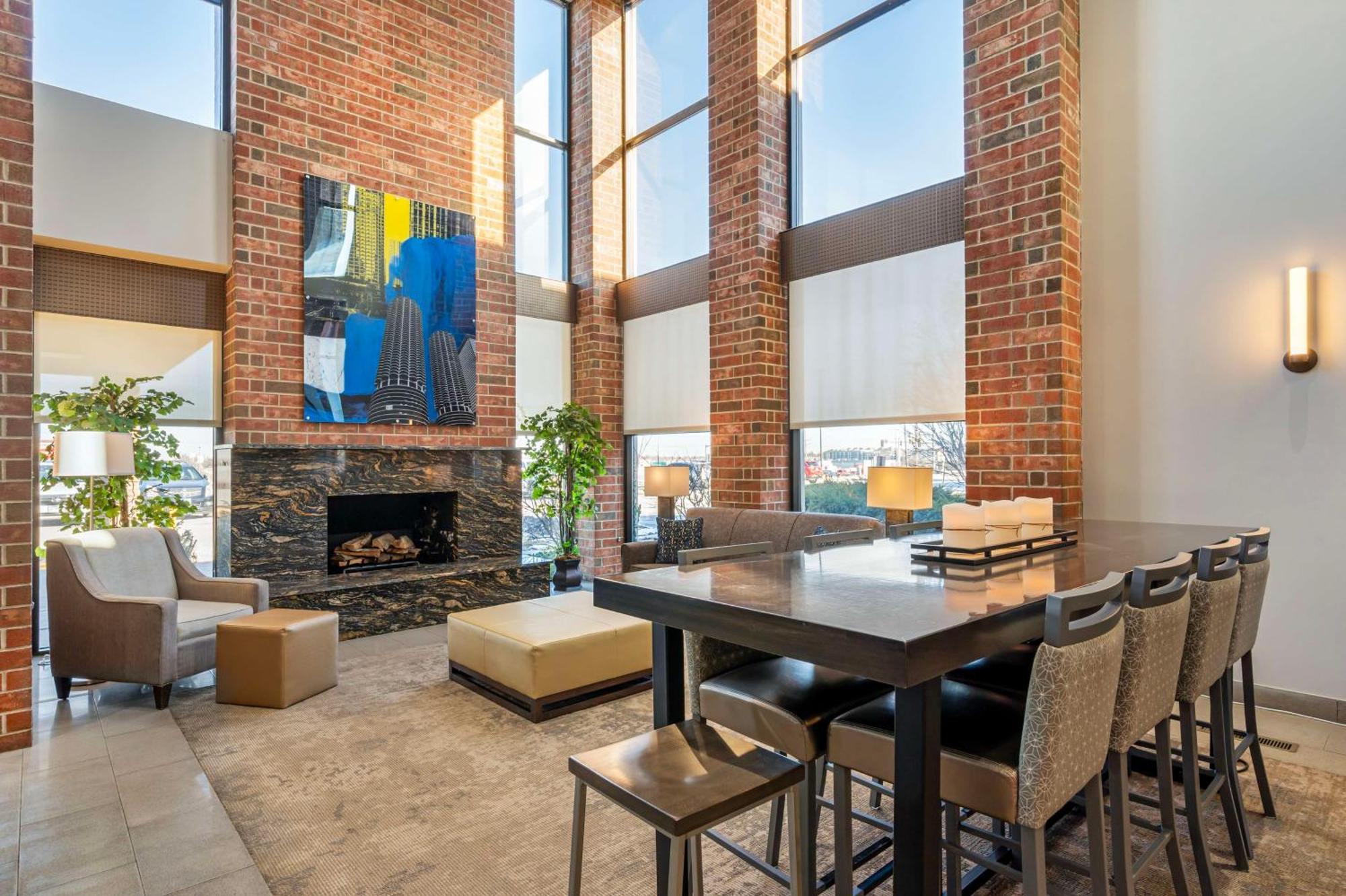 Best Western Chicago - Downers Grove Luaran gambar