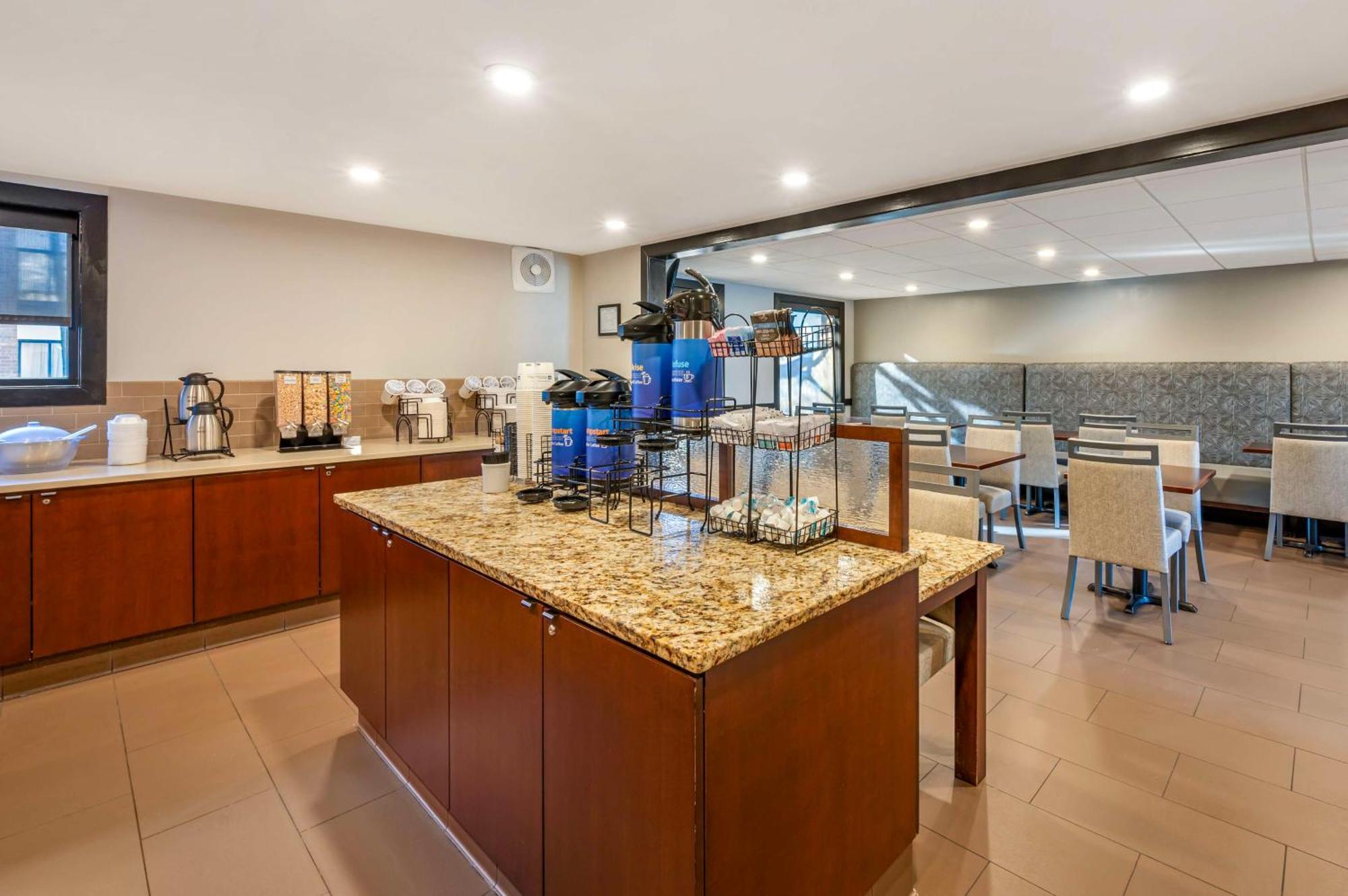 Best Western Chicago - Downers Grove Luaran gambar