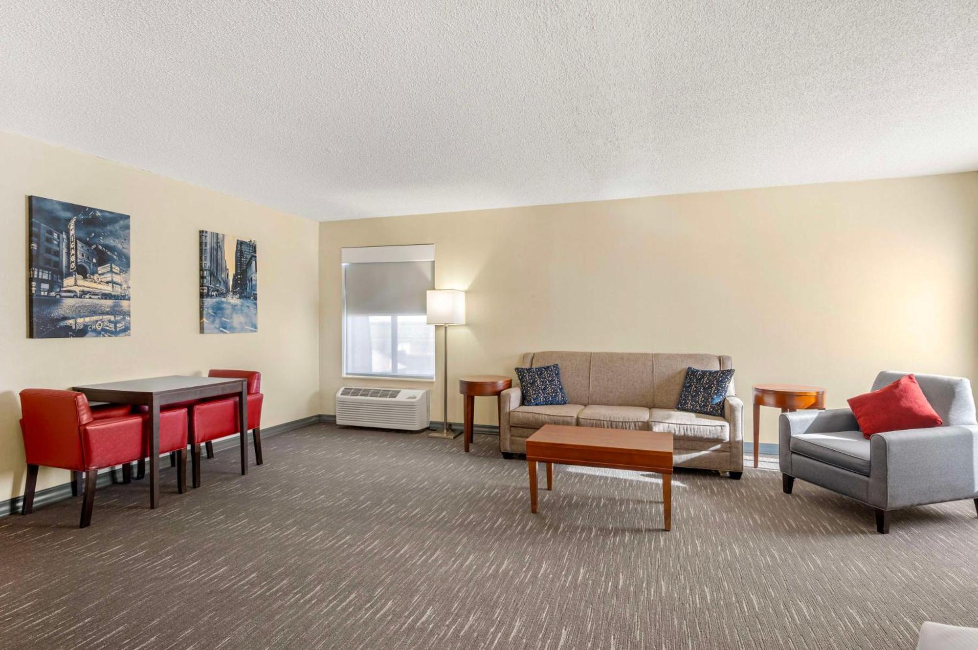 Best Western Chicago - Downers Grove Luaran gambar